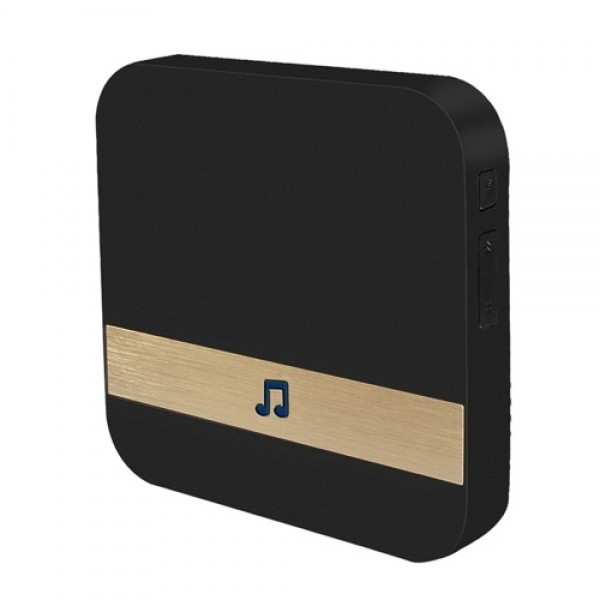 Plug-in Chime for Wireless Video Doorbell Entry Chime