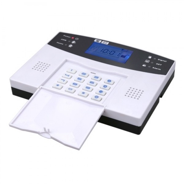 Security Alarm System  Kit Auto Dial GSM Home Security Wireless Alarm System GSM Home Security Alarm System Motion Sensor Door/W
