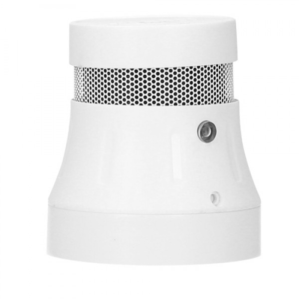 Smart WiFi Standalone Photoelectric Smoke Alarm Tuya APP Control Alarm System Independent Smoke Detector High Sensitive Fire Pro