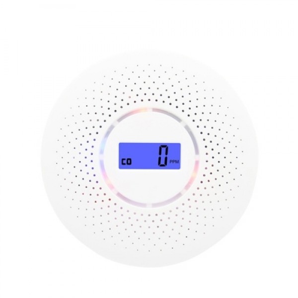 Smoke and Carbon Monoxide Alarm Smoke Detector
