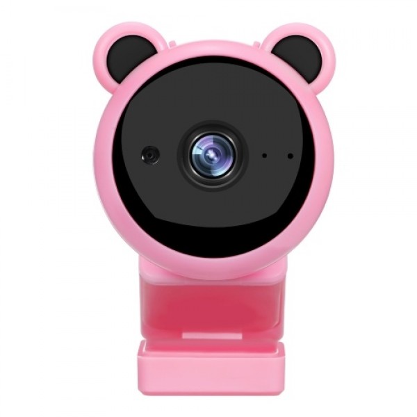 1080P Webcam with Microphone