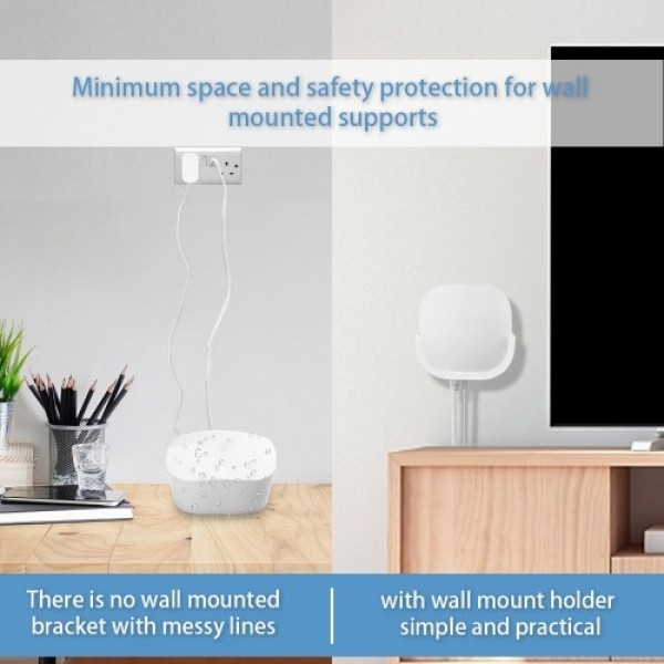 Screwless Wall Mount
