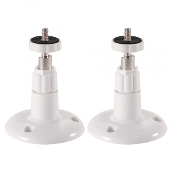 Plastic Indoor Outdoor Adjustable Mount Wall Table Ceiling Security Bracket for Arlo/Arlo Pro Camera