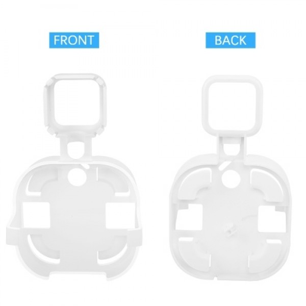 1PCS DF-1092 Wall Mount Holder Wall Mounting Holder Stand Bracket Compatible with EERO 6 WiFi