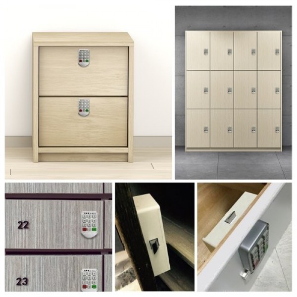 Electronic Cabinet Lock Keypad Lock