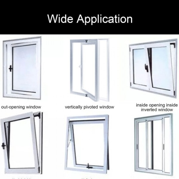 Children Safety Window Restrictor Window Limit Lock