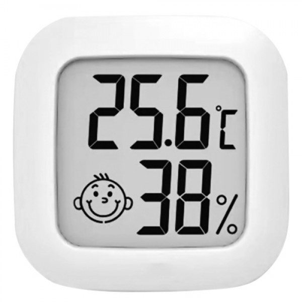 Digital Hygrometer Thermometer