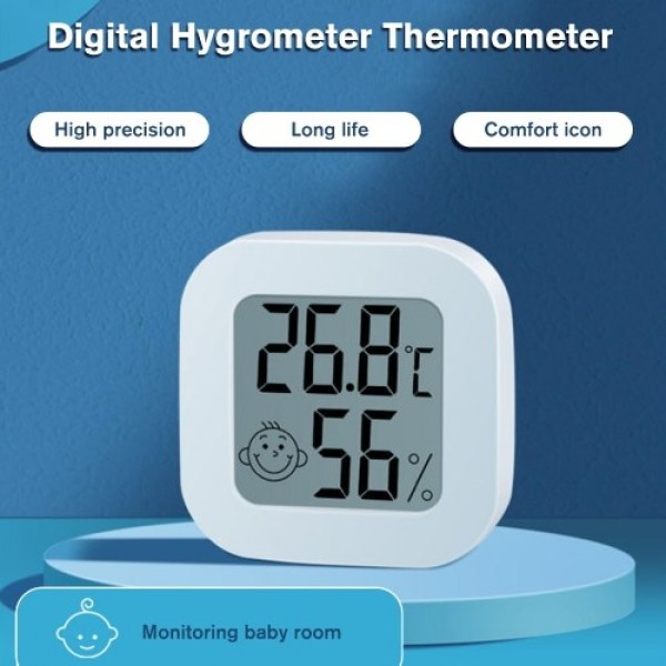 Digital Hygrometer Thermometer