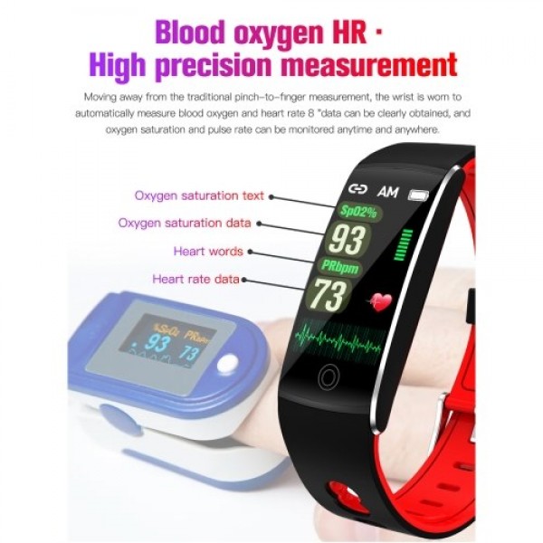 Smart Watch IP67 Waterproof Smart Bracelet