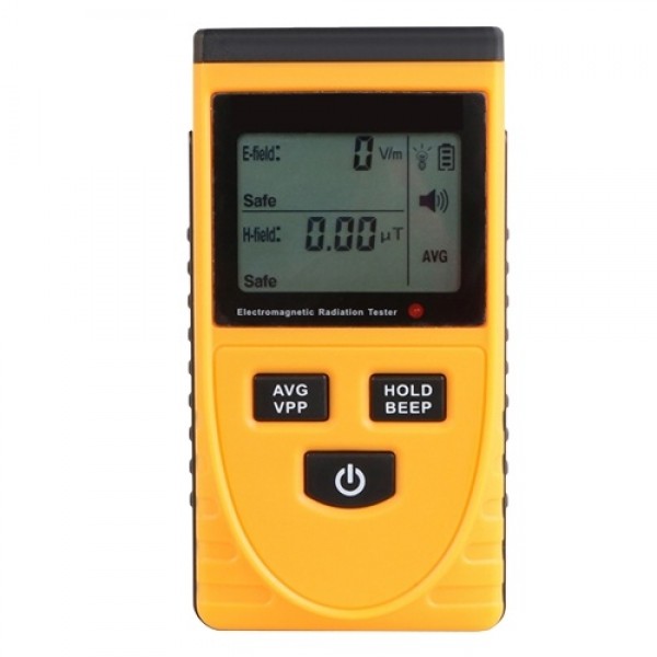 EMF Meter EMF Detector Electromagnetic Radiation Tester