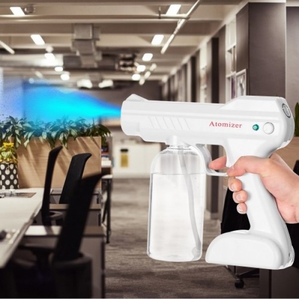 Electric Sprayer Portable Fogger Machine,Steam Gun Spray Machine Atomizer
