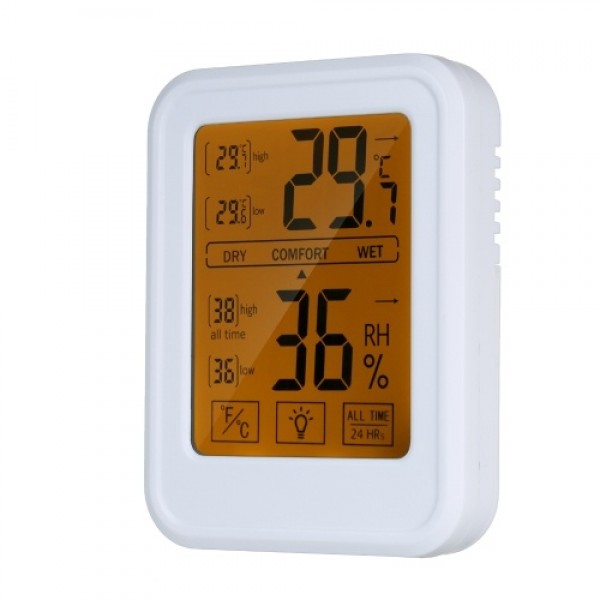 High Precision Thermometer Hygrometer Digital Thermo-Hygrometer