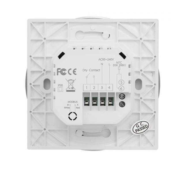 THP6000-GCLW Water/Gas Boiler Thermostat