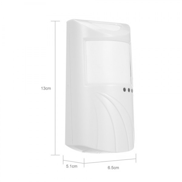 Pet Immune Wired PIR Motion Sensor