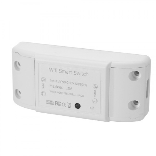 Wifi Switch DIY Smart Wireless Remote Switch Compatible