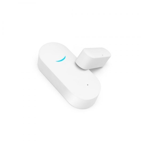 Smart Wireless Door and Window Sensor with Real-Time Alarm Smartphone Monitor App Alerts Wireless Door Open Reminder for Home Se